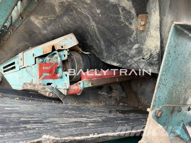 PowerScreen Warrior 1800 Mobiiliseulat