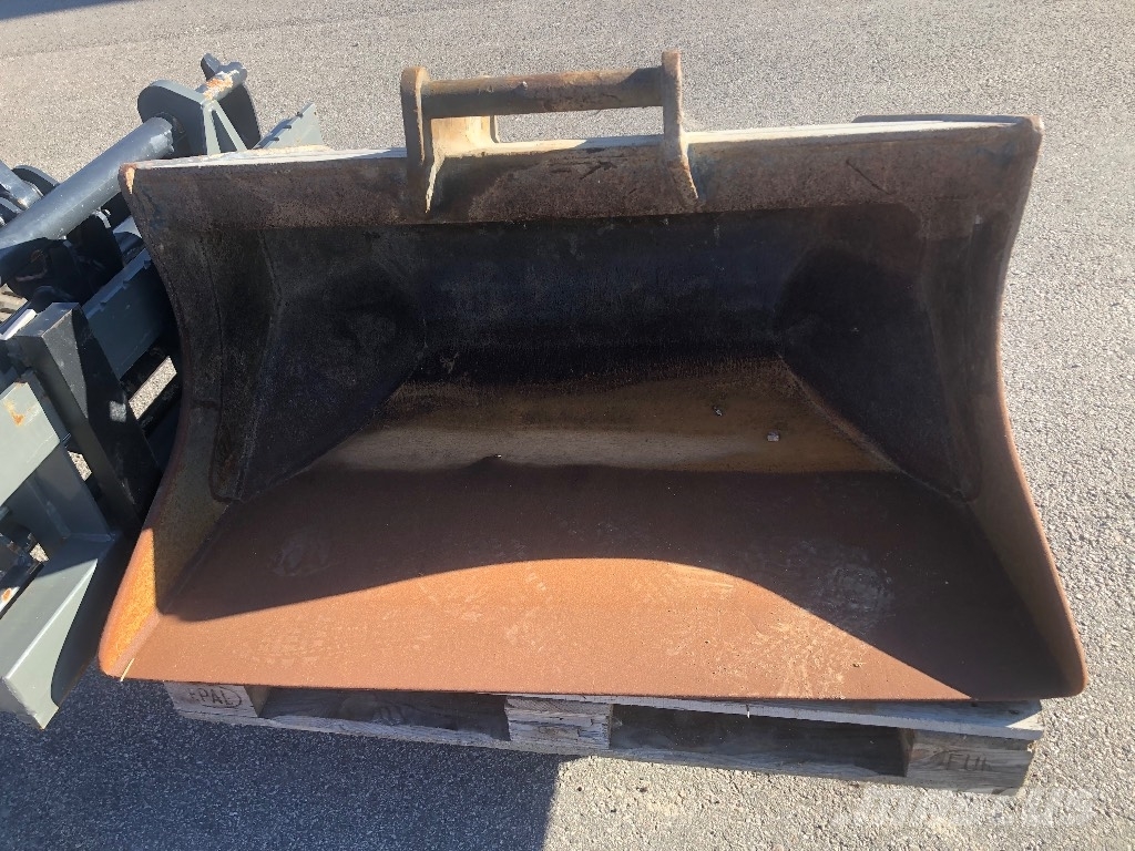 Engcon Planerskopa Μίνι εκσκαφείς 7t - 12t