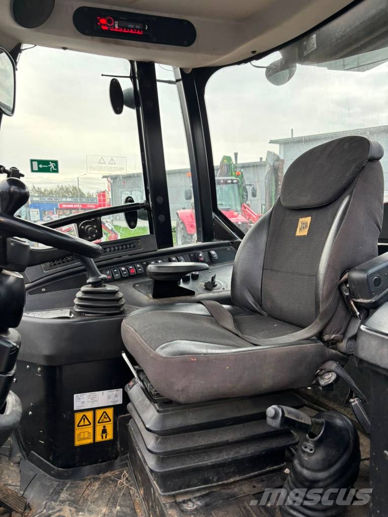 JCB 407 Wheel loaders