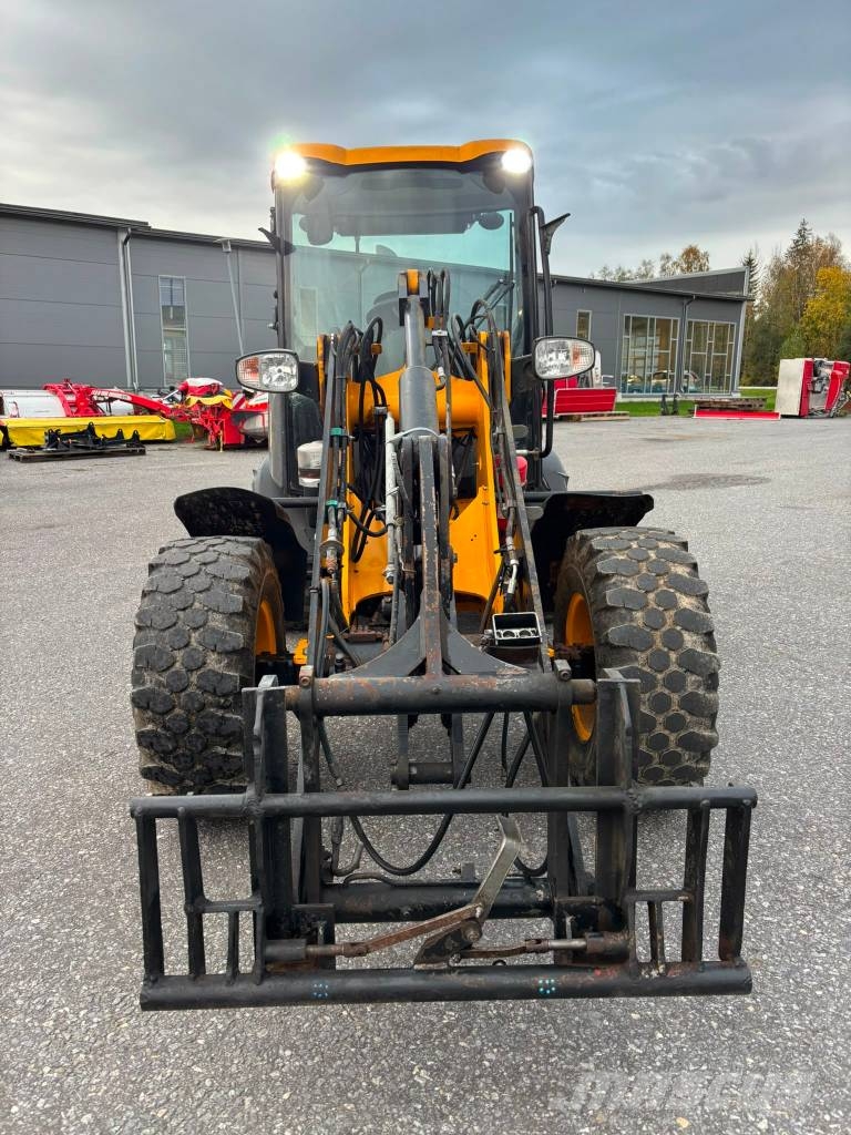JCB 407 Wheel loaders