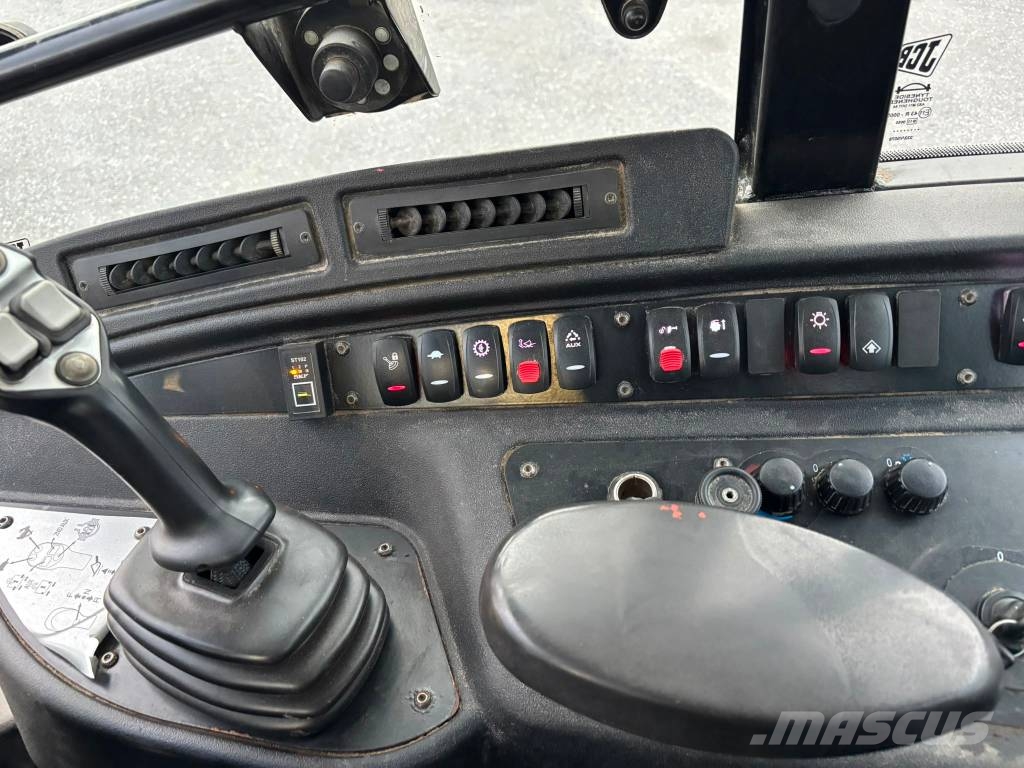 JCB 407 Wheel loaders