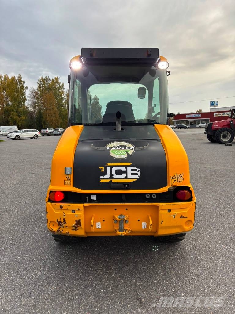 JCB 407 Wheel loaders