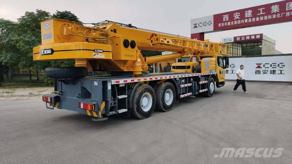 XCMG XCT 25L5 Visureigiai kranai
