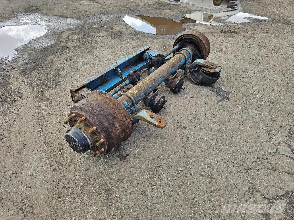 SAF SKRS 9042 saf trailer axle DRUM 轴