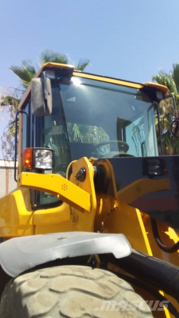 Volvo L90F 轮式装载机