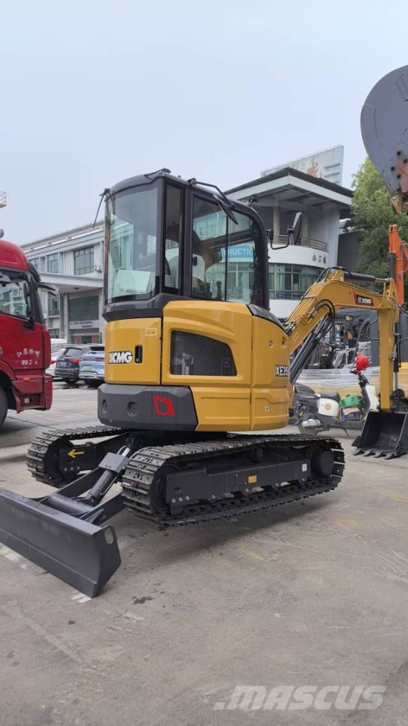 XCMG XE 35 U Mini bageri <7t