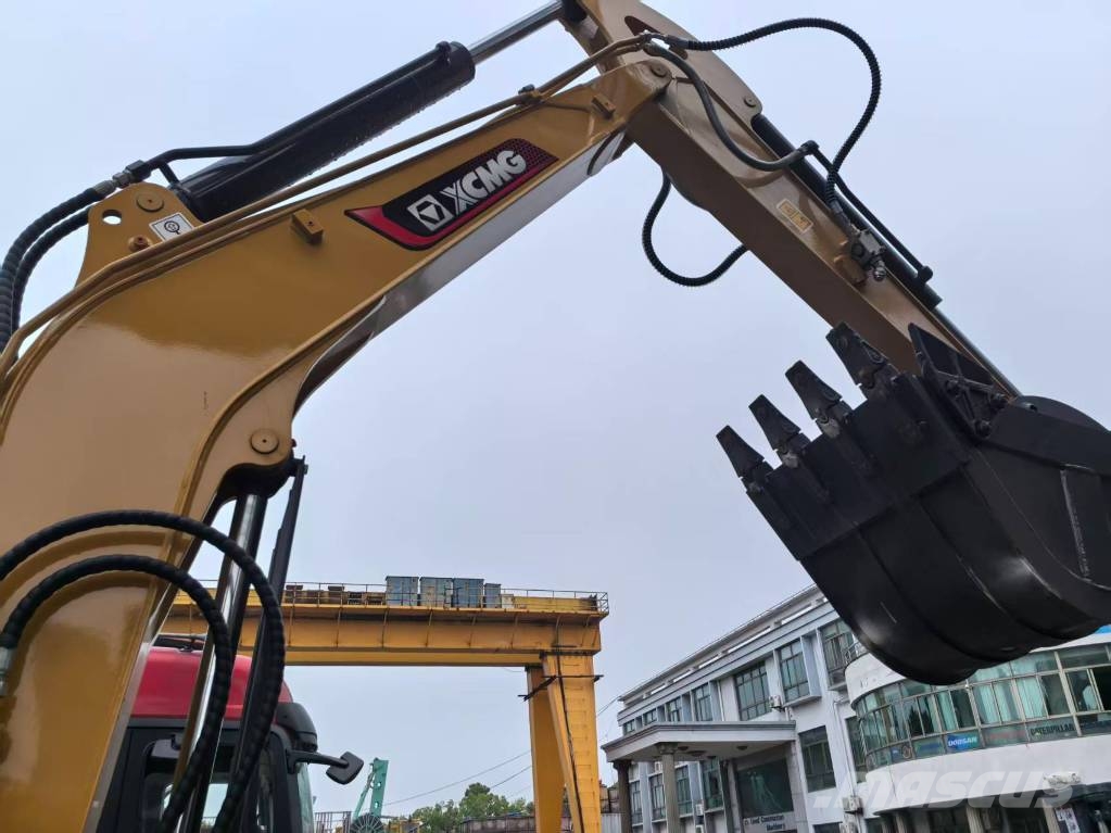XCMG XE 35 U Mini bageri <7t