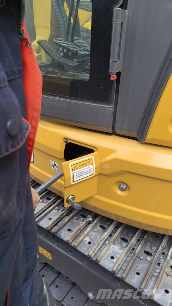XCMG XE 35 U Mini bageri <7t