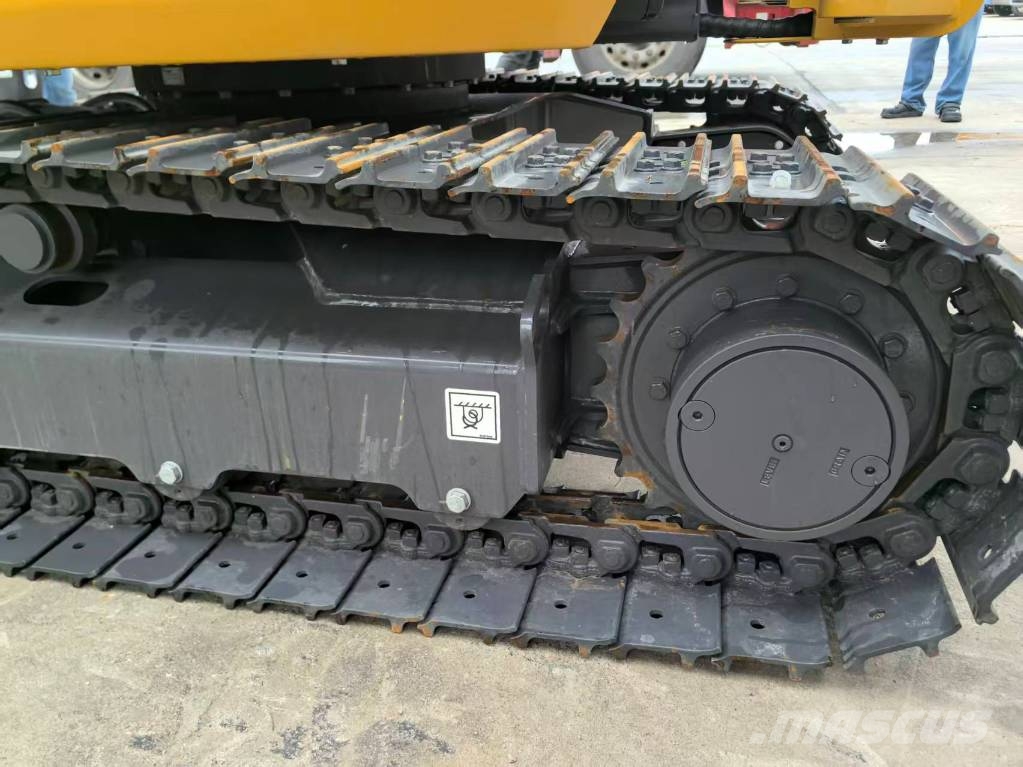 XCMG XE 35 U Mini bageri <7t