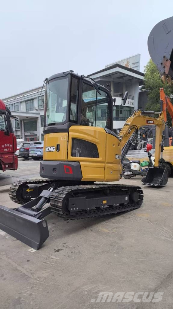 XCMG XE 35 U Mini bageri <7t