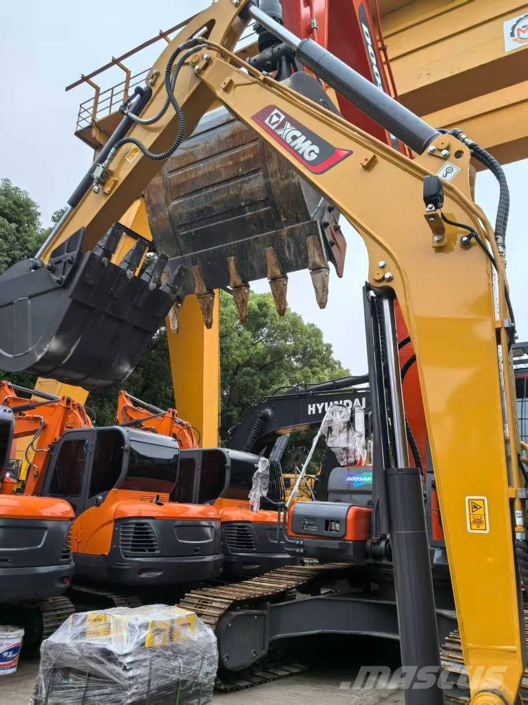 XCMG XE 35 U Mini bageri <7t