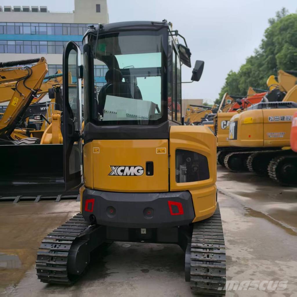 XCMG XE 35 U Mini bageri <7t