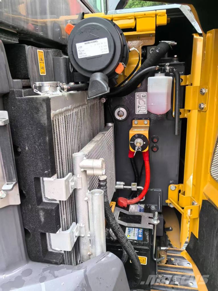 XCMG XE 35 U Mini bageri <7t