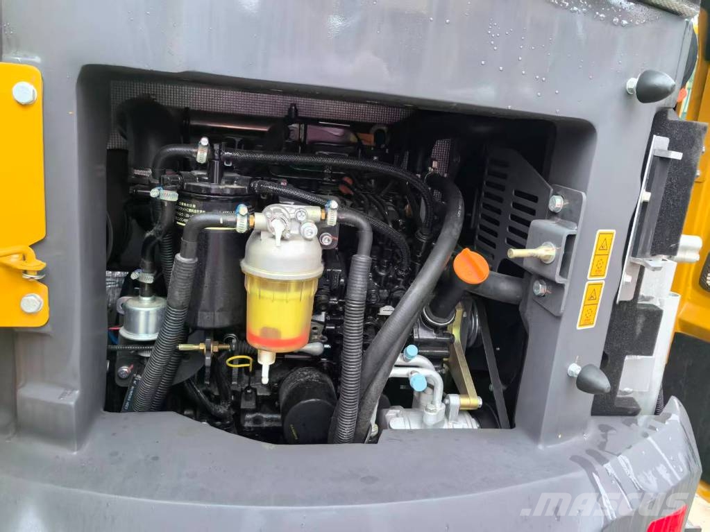 XCMG XE 35 U Mini bageri <7t