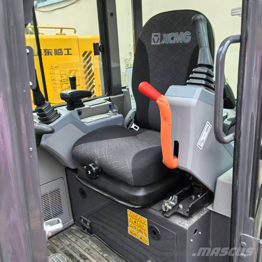 XCMG XE 35 U Mini bageri <7t