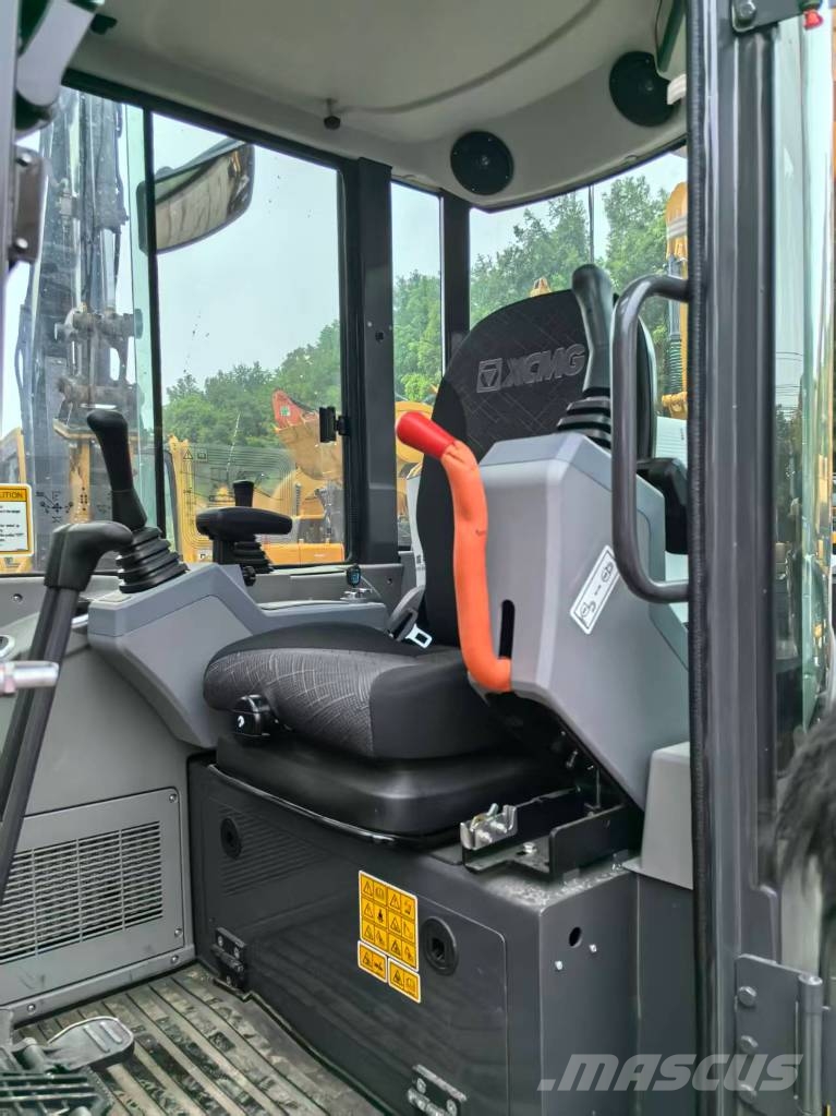 XCMG XE 35 U Mini bageri <7t