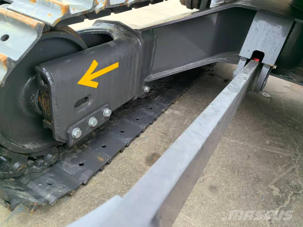 XCMG XE 35 U Mini bageri <7t