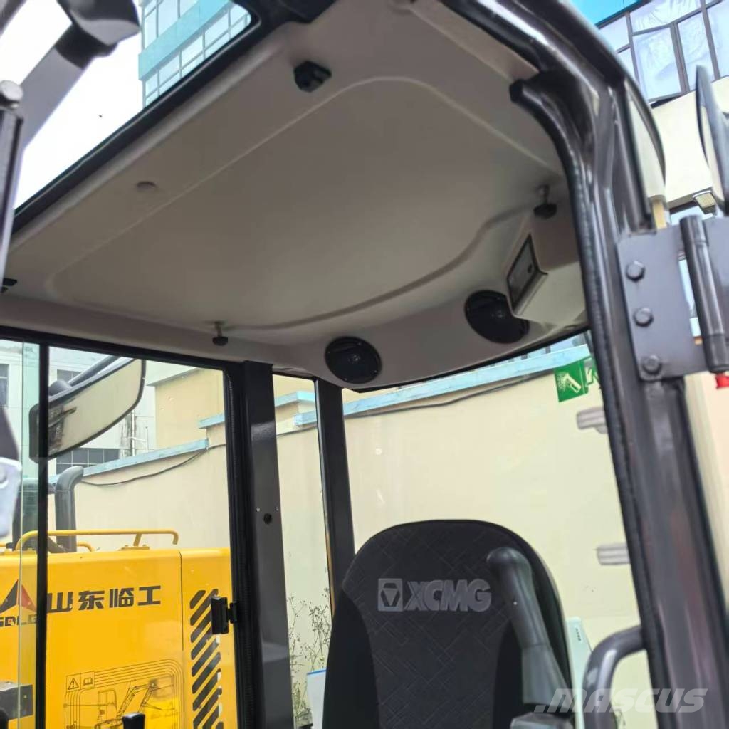 XCMG XE 35 U Mini bageri <7t