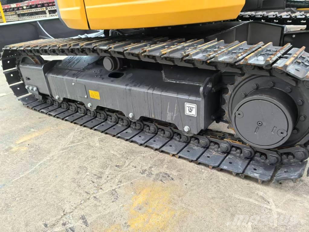 XCMG XE 35 U Mini bageri <7t