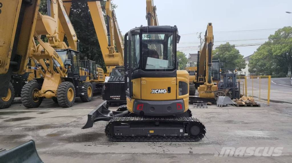 XCMG XE 35 U Mini bageri <7t