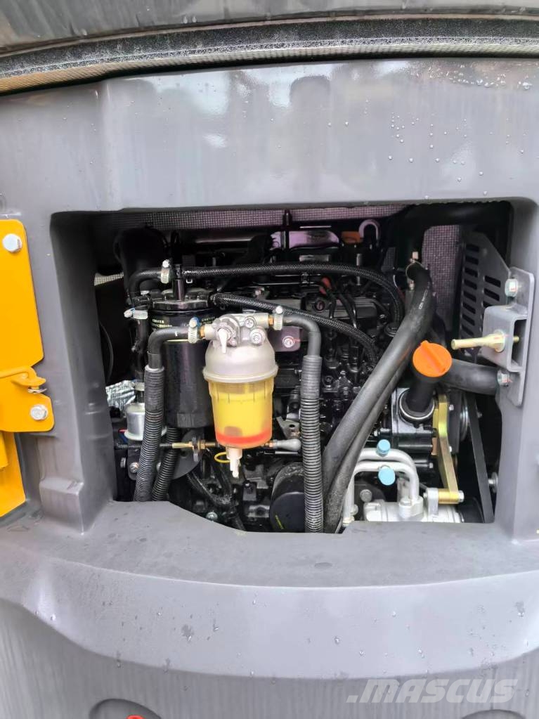 XCMG XE 35 U Mini bageri <7t