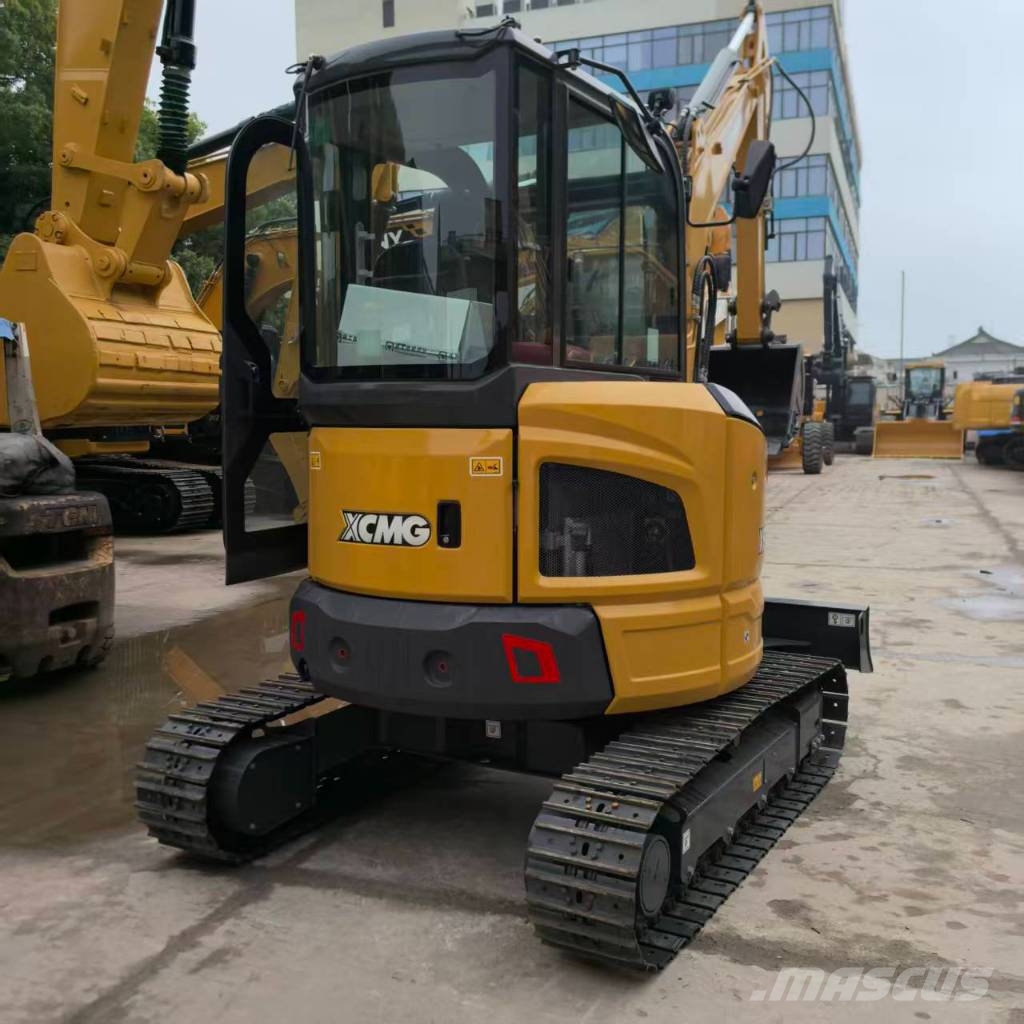 XCMG XE 35 U Mini bageri <7t