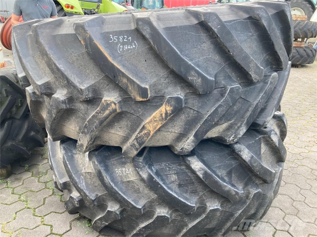 Trelleborg 2 Reifen 710/70 R38 ماكينات زراعية - غير ذلك