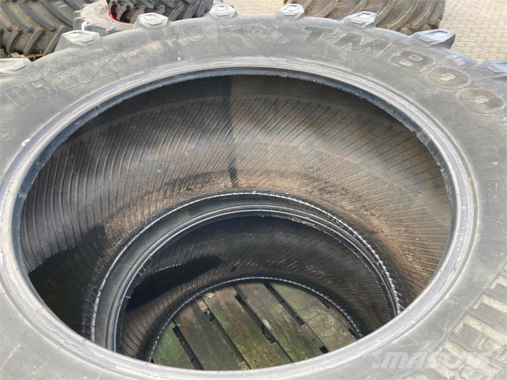 Trelleborg 2 Reifen 710/70 R38 ماكينات زراعية - غير ذلك