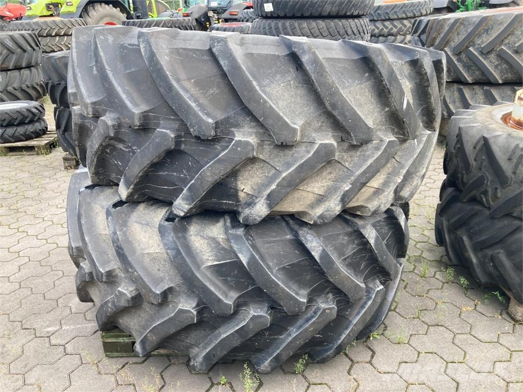 Trelleborg 2 Reifen 710/70 R38 ماكينات زراعية - غير ذلك