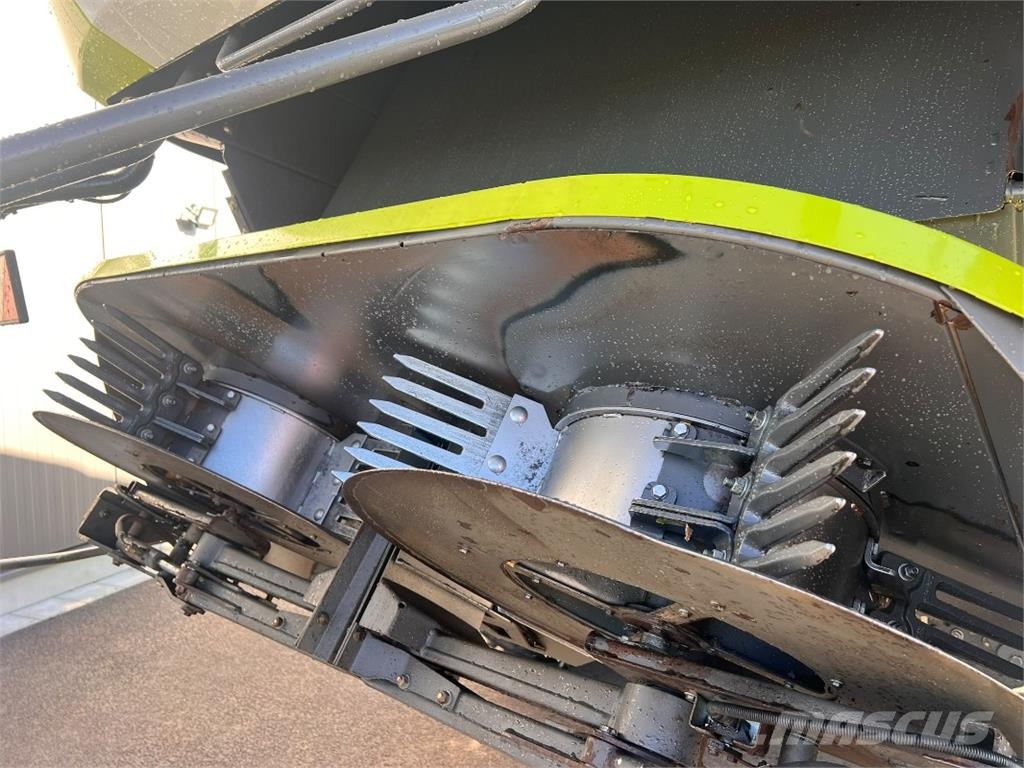 CLAAS Lexion 780 TT m. 1230 Vario Sonstige Landmaschinen