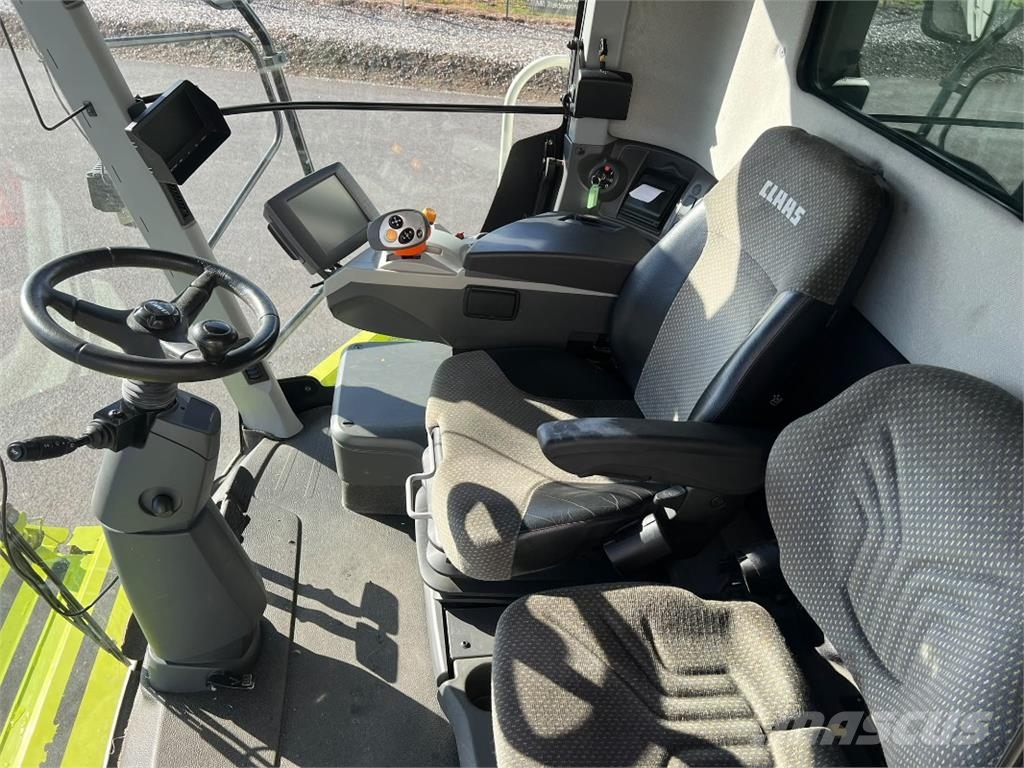 CLAAS Lexion 780 TT m. 1230 Vario Sonstige Landmaschinen