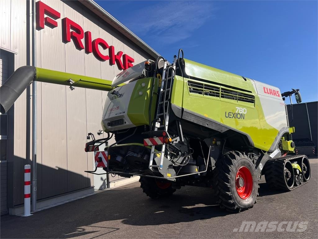 CLAAS Lexion 780 TT m. 1230 Vario Sonstige Landmaschinen