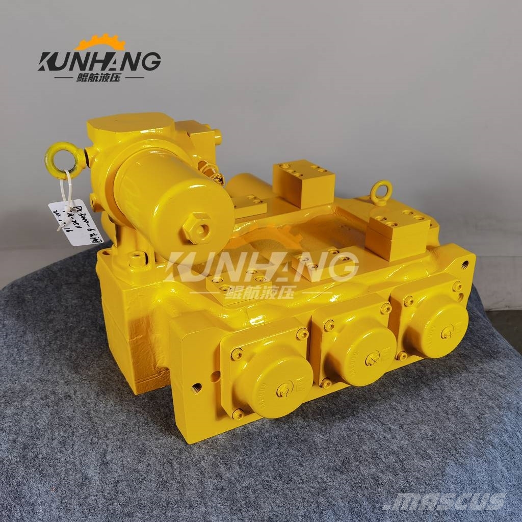 Komatsu PC3000-6 PC4000-6 Main Control Valve 90774240 Μετάδοση κίνησης