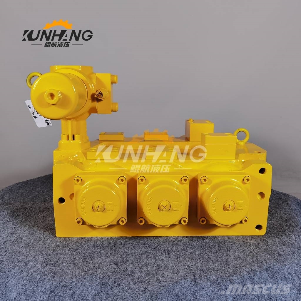 Komatsu PC3000-6 PC4000-6 Main Control Valve 90774240 Μετάδοση κίνησης