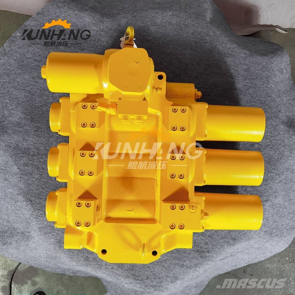 Komatsu PC3000-6 PC4000-6 Main Control Valve 90774240 Μετάδοση κίνησης