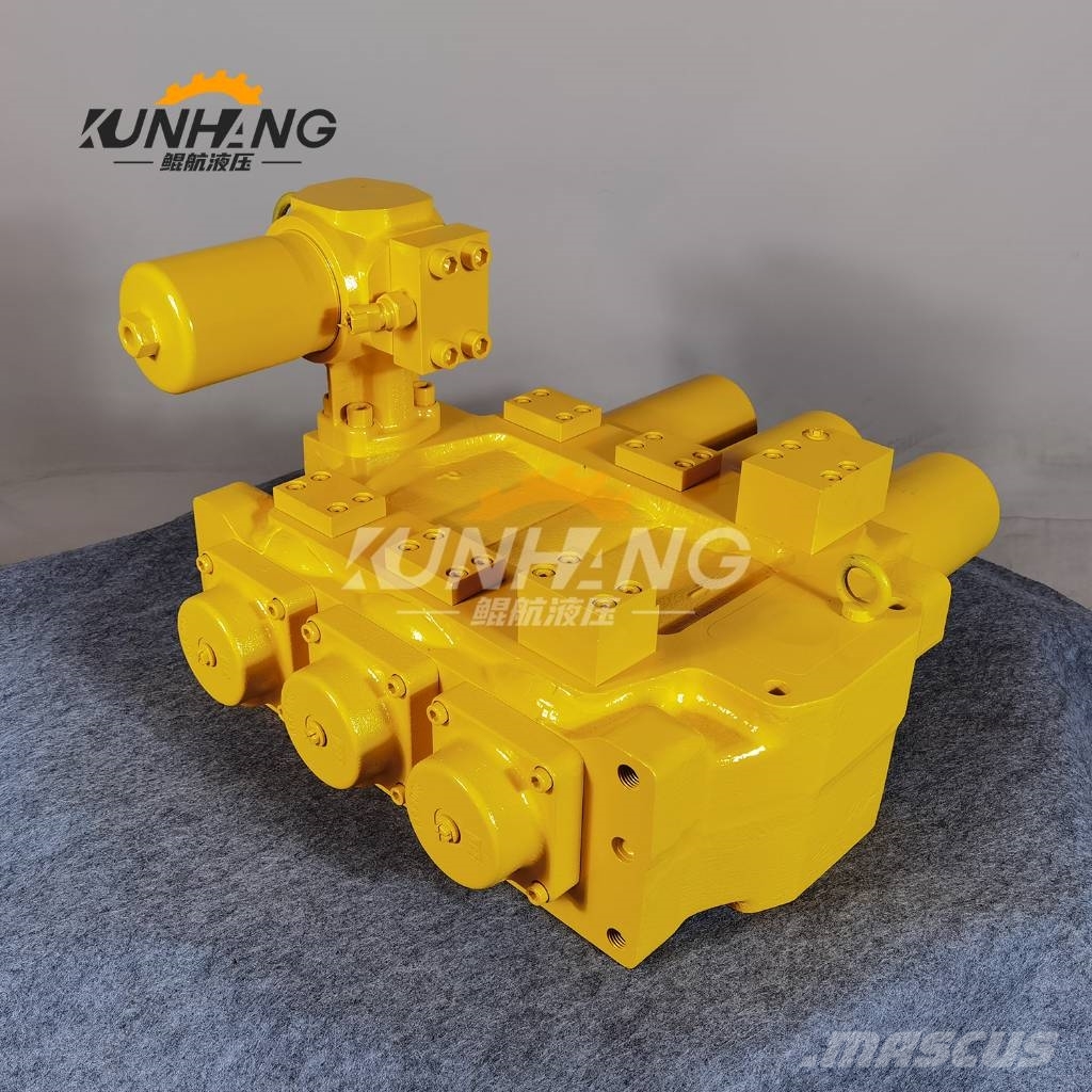 Komatsu PC3000-6 PC4000-6 Main Control Valve 90774240 Μετάδοση κίνησης