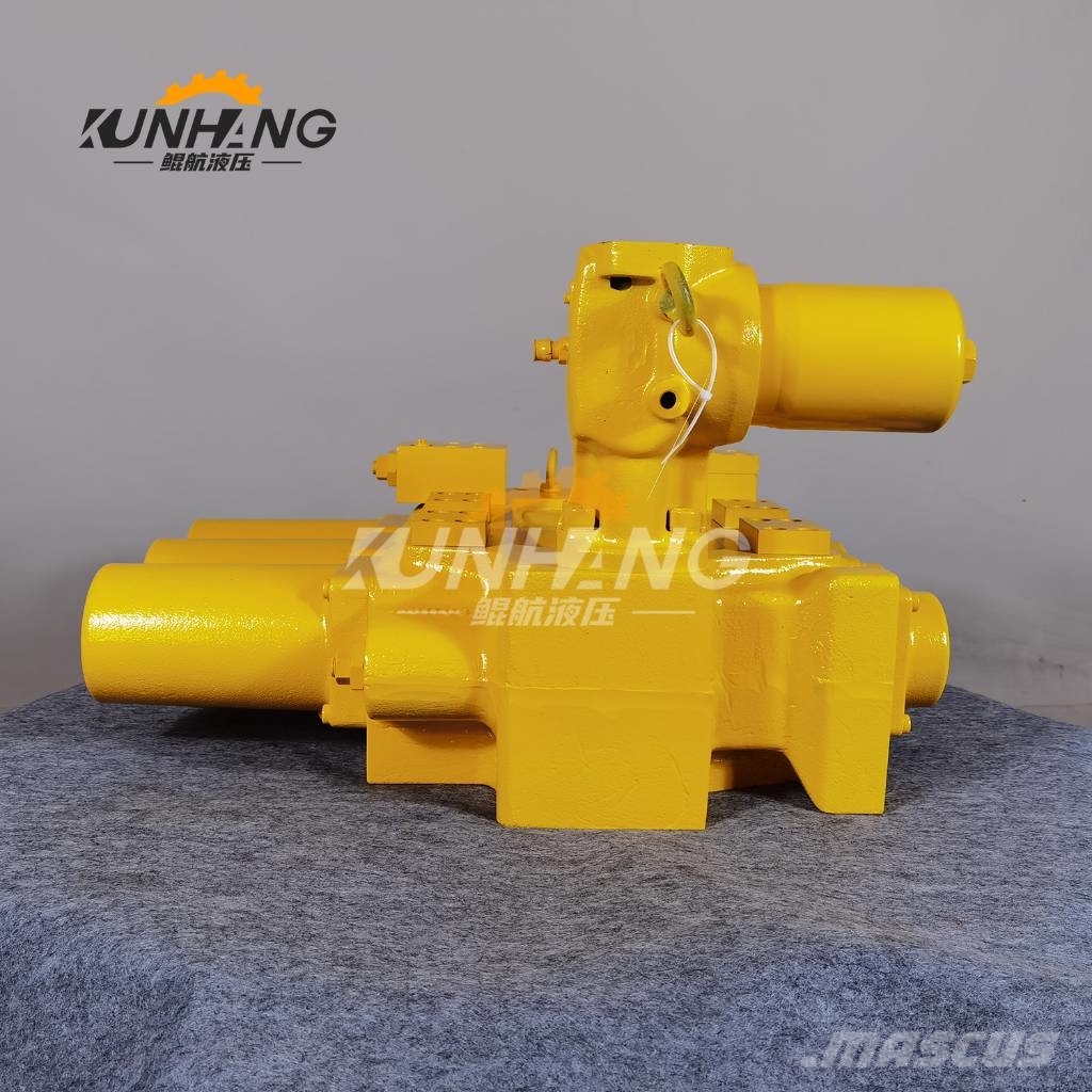 Komatsu PC3000-6 PC4000-6 Main Control Valve 90774240 Μετάδοση κίνησης