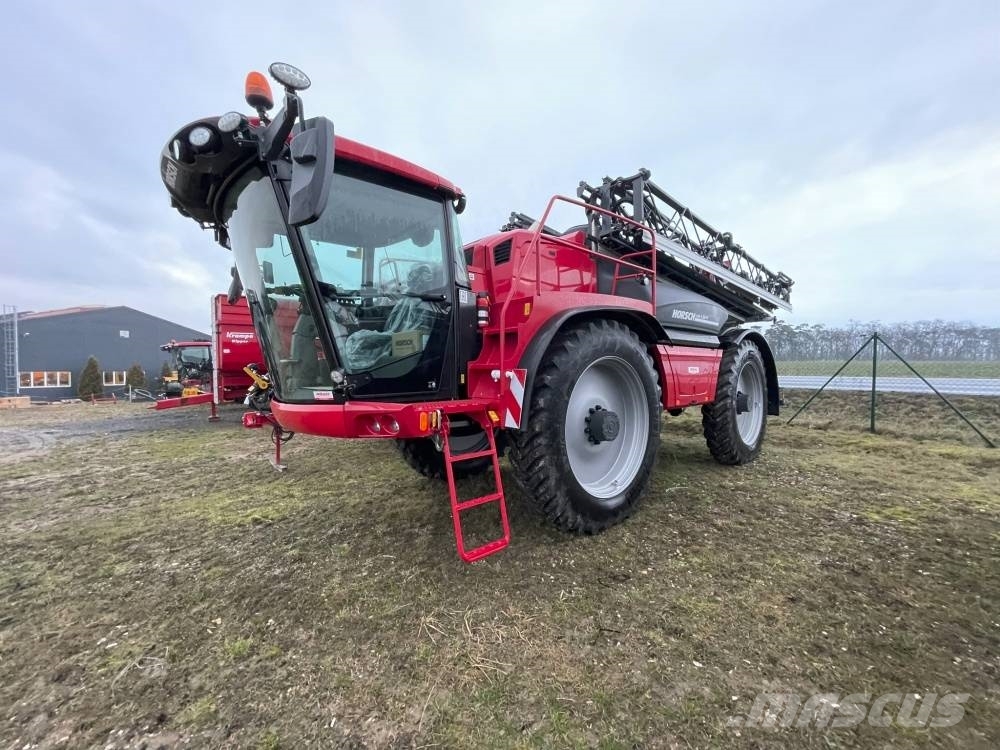 Horsch Leeb PT 6.300 Αυτοκινούμενα ψεκαστικά
