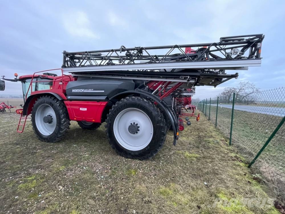 Horsch Leeb PT 6.300 Αυτοκινούμενα ψεκαστικά