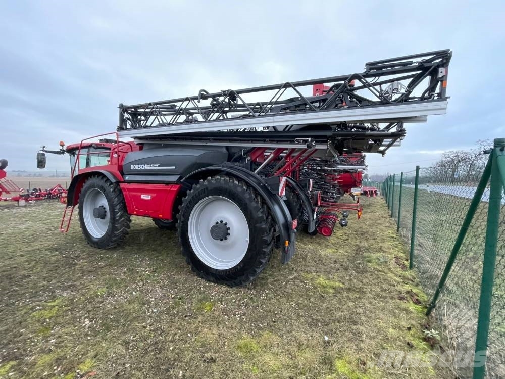 Horsch Leeb PT 6.300 Αυτοκινούμενα ψεκαστικά