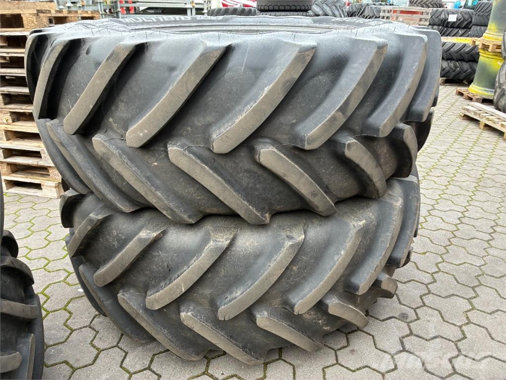Michelin 650/65R42 Felgen Claas grau Sonstige Landmaschinen