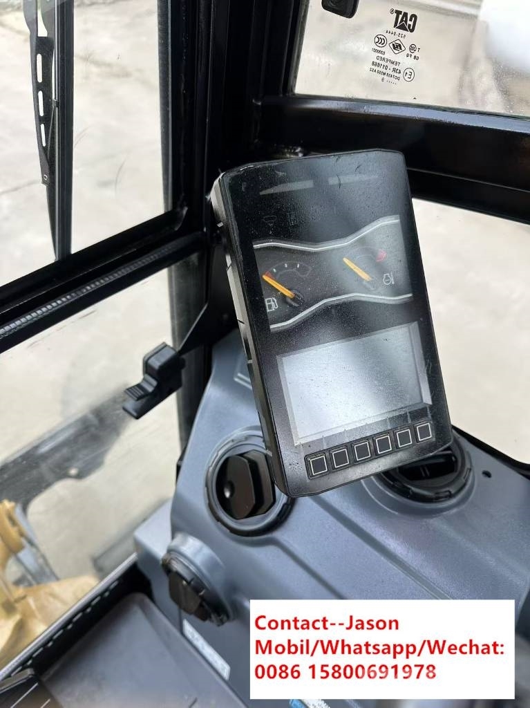 CAT 302 CR Minikoparki