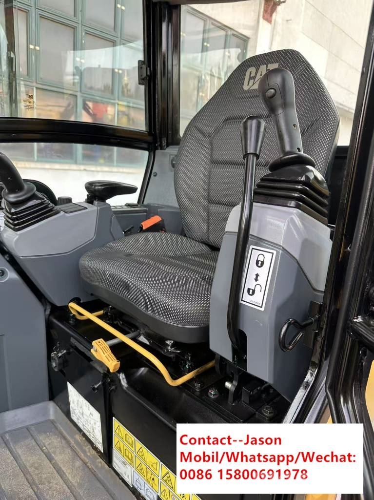 CAT 302 CR Minikoparki