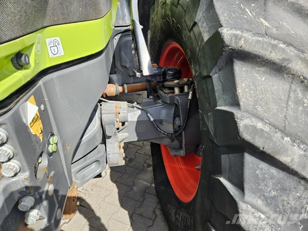 CLAAS AXION 960 CMATIC 트랙터