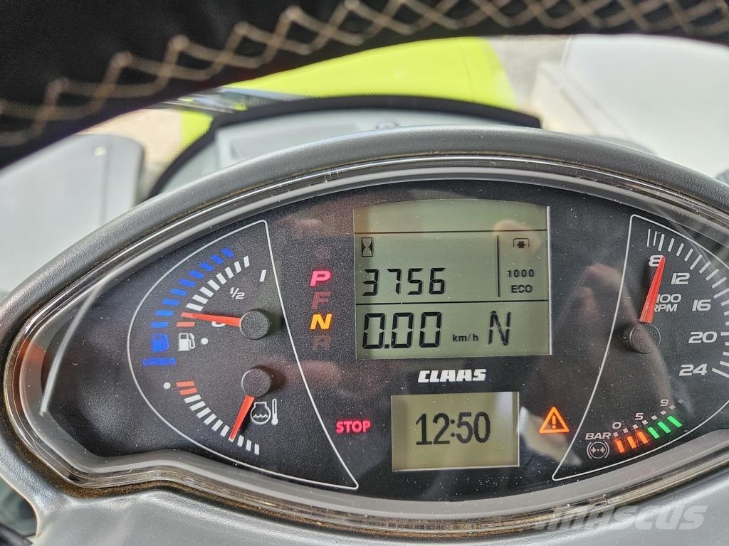 CLAAS AXION 960 CMATIC 트랙터