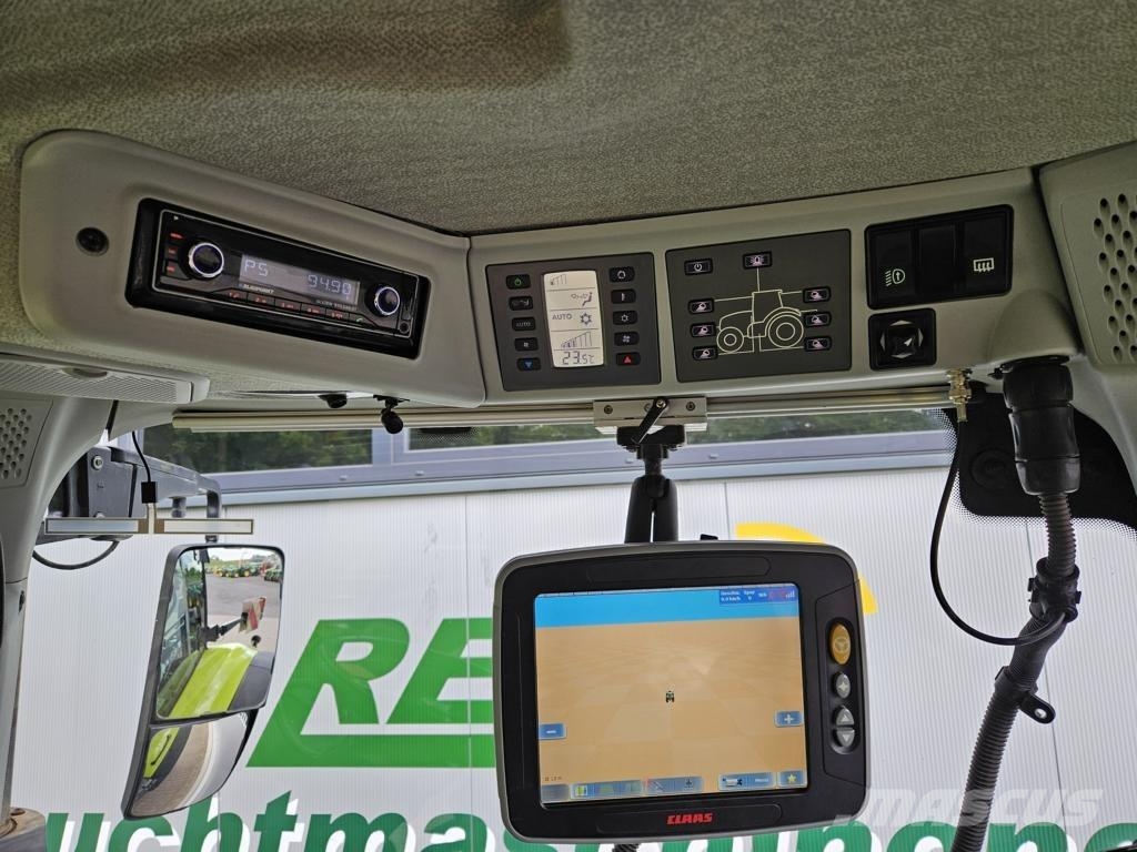 CLAAS AXION 960 CMATIC 트랙터