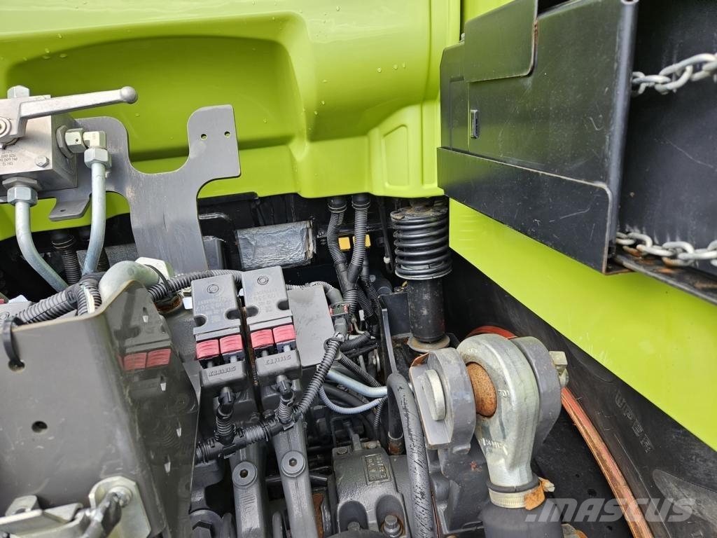 CLAAS AXION 960 CMATIC 트랙터