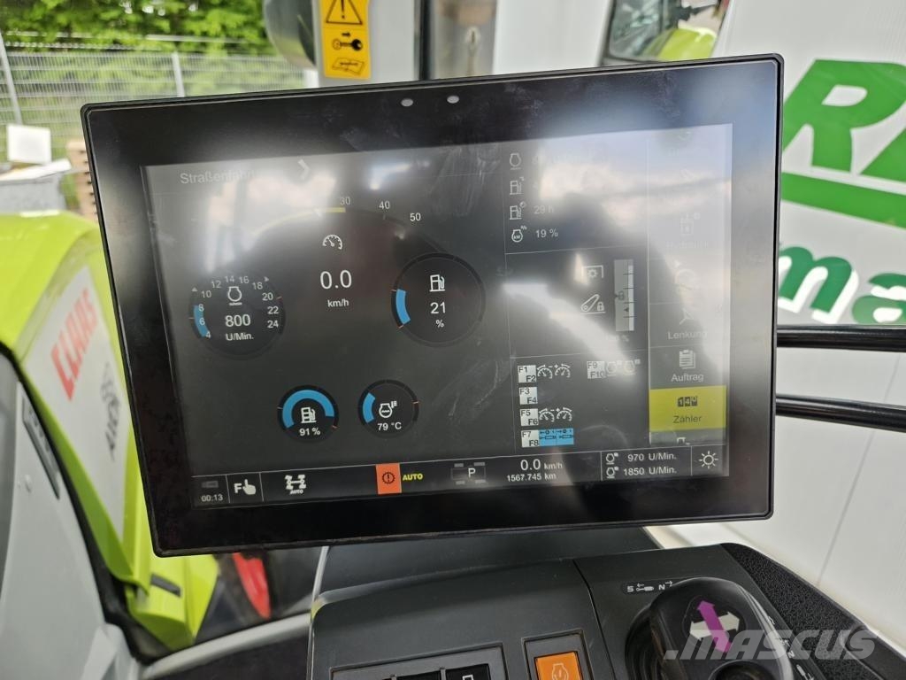 CLAAS AXION 960 CMATIC 트랙터