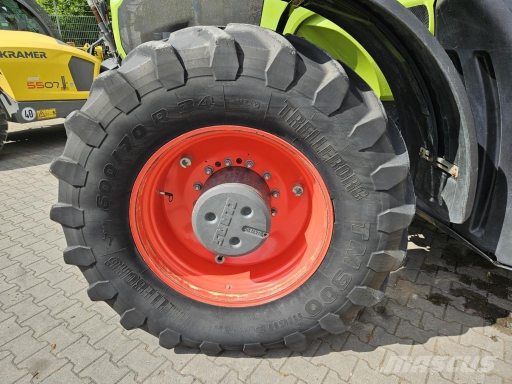 CLAAS AXION 960 CMATIC 트랙터
