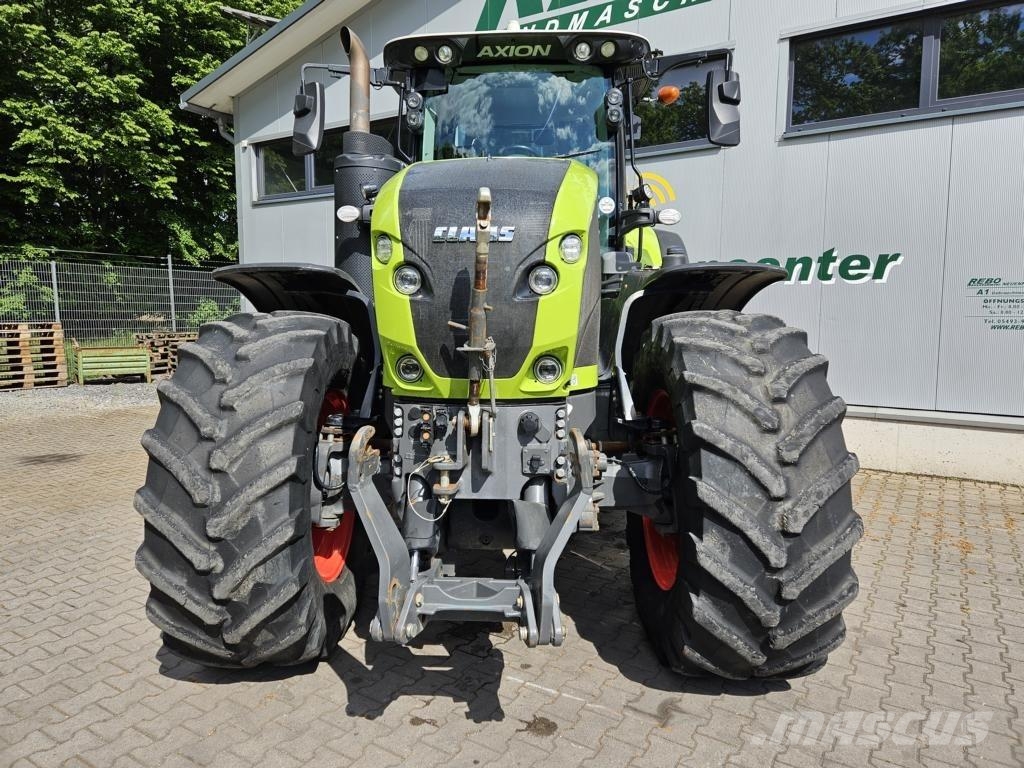 CLAAS AXION 960 CMATIC 트랙터